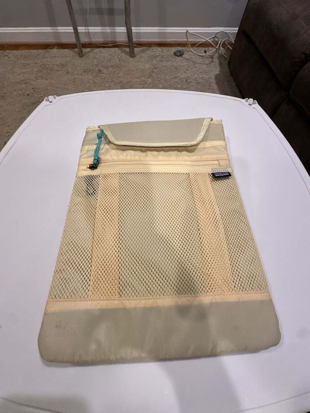 Patagonia Padded Laptop Tablet Sleeve Case Organizer